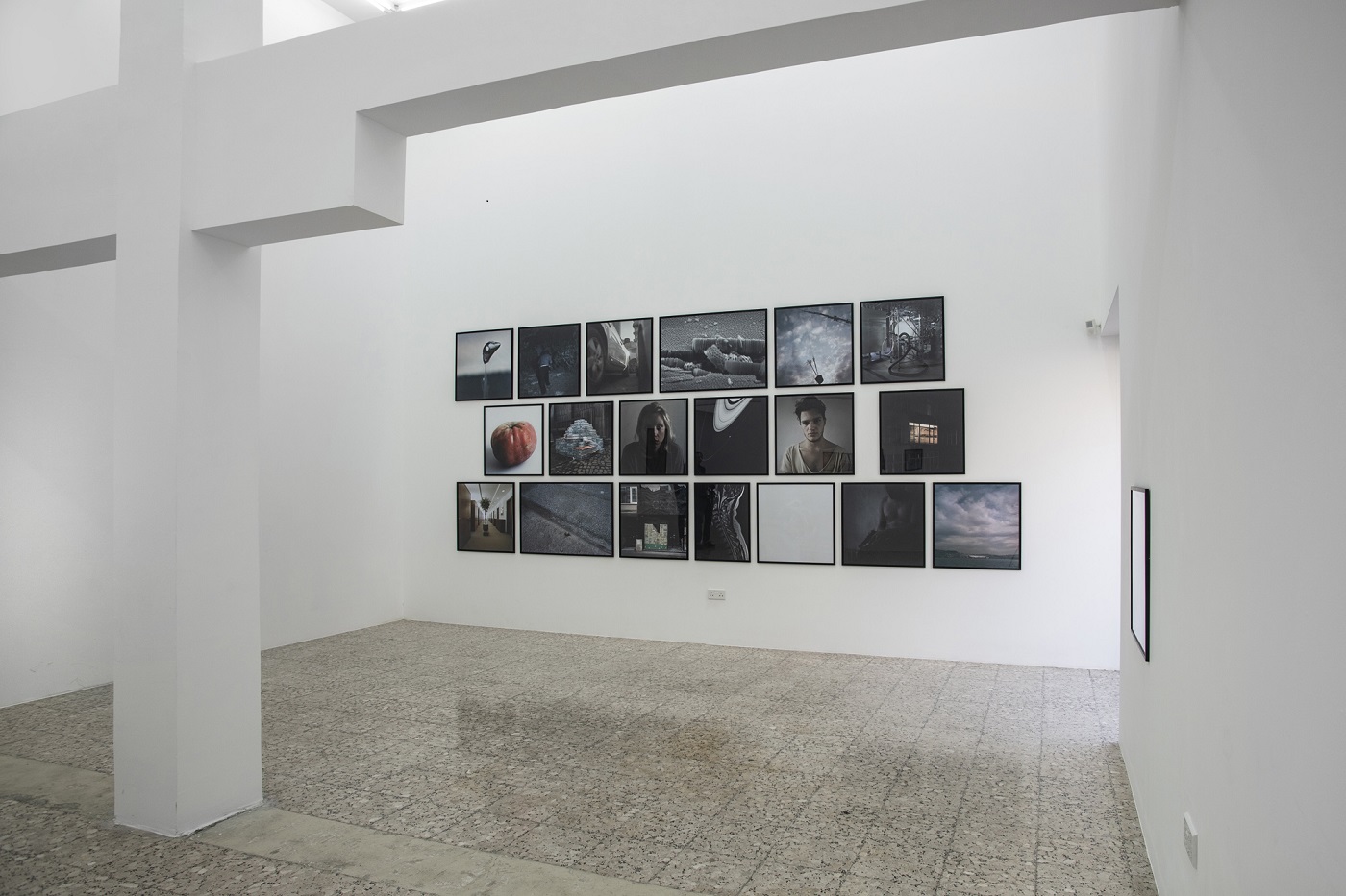 Ali Taptik - Eins Gallery